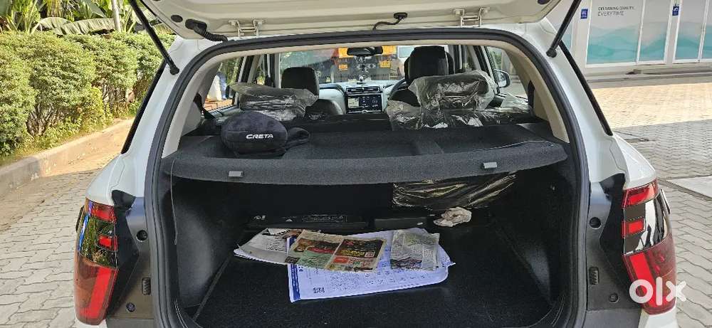 Hyundai Creta 2023 Diesel 22000 Km Driven