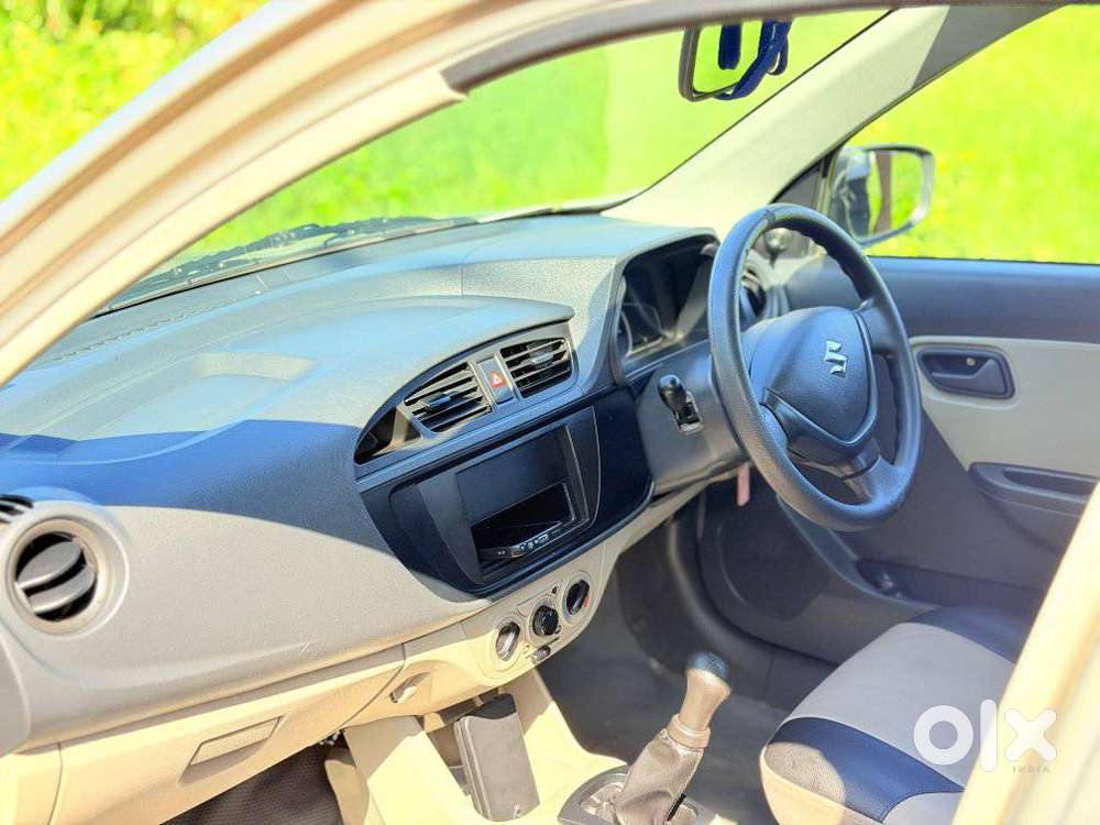 Maruti Suzuki Alto K10 1.0 Lxi (o), 2014, Petrol