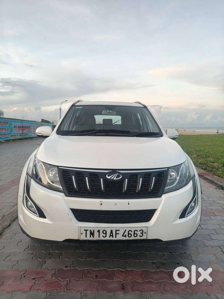 Mahindra Xuv500 W10 At, 2018, Diesel