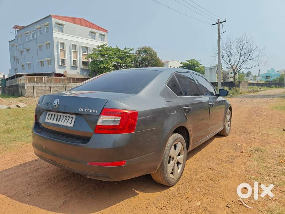 Skoda Octavia 2016 Diesel Well Maintained