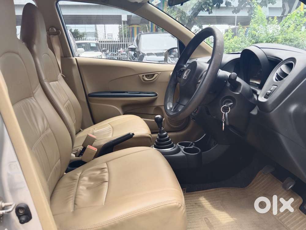 Honda Amaze S I-dtech, 2015, Diesel