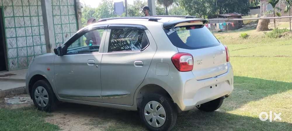Maruti Suzuki Alto K10 2025