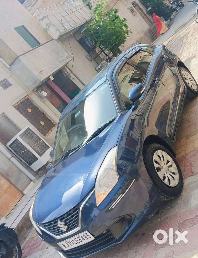 Maruti Suzuki Baleno 2018