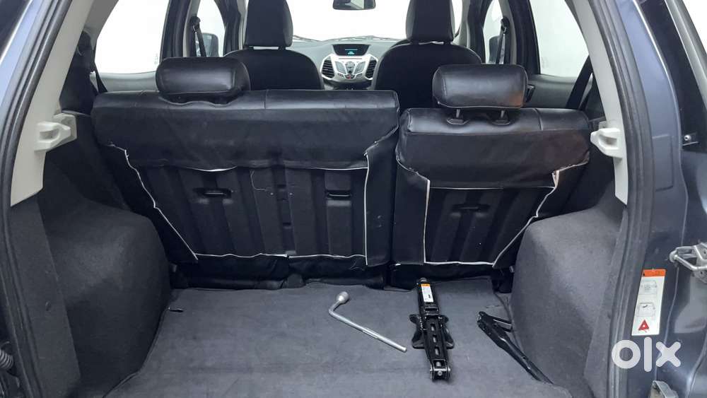 Ford Ecosport 1.5 Tdci Titanium, 2015, Diesel