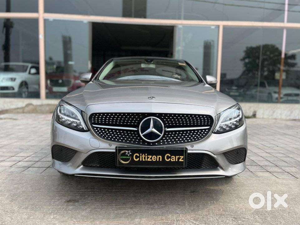 Mercedes-benz C-class 2.0 220d Progressive, 2020, Diesel