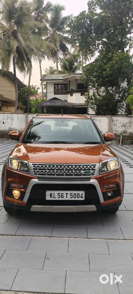 Maruti Suzuki Brezza Zdi, 2018, Diesel