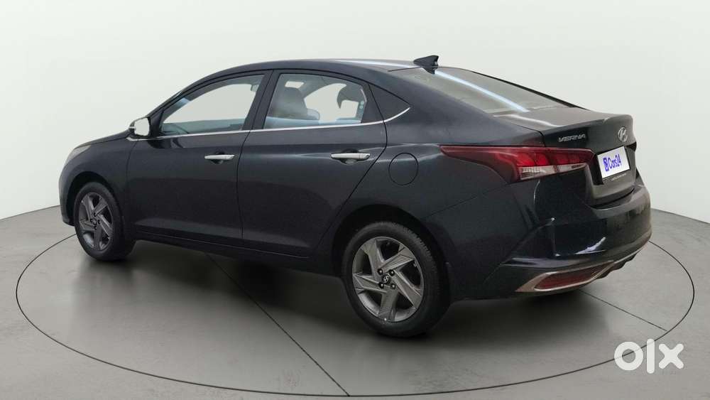 Hyundai Verna 1.5 Sx Vtvt, 2021, Petrol