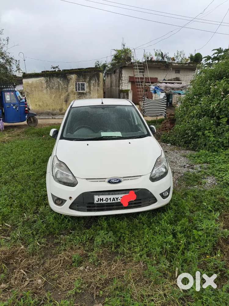 Ford Figo Diesel 2013