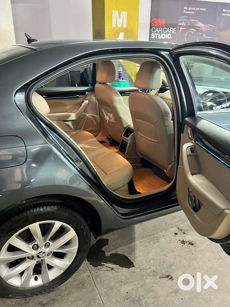 Skoda Octavia 2.0 L&k Tdi, 2018, Diesel