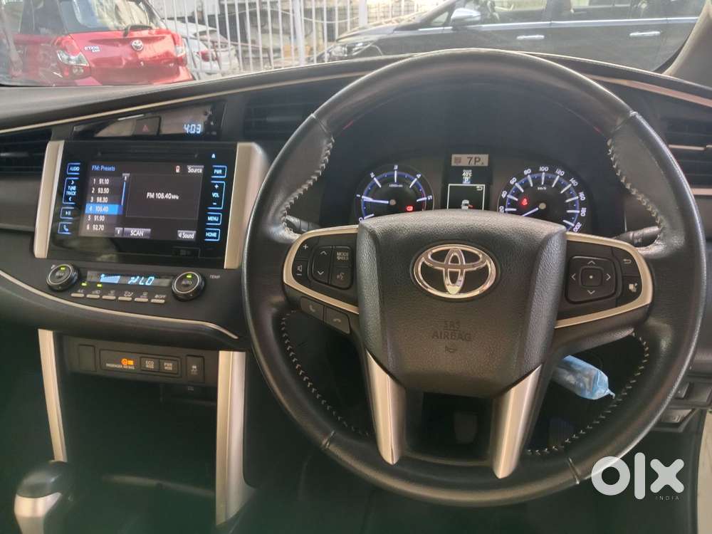 Toyota Innova Crysta [2016-2020] 2.4 Zx At 7 Str, 2020, Diesel