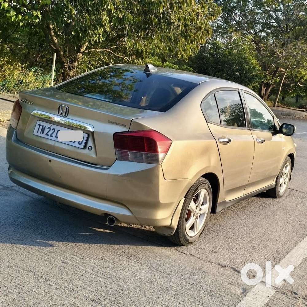 Honda City 2008-2011 1.5 V At, 2011, Petrol