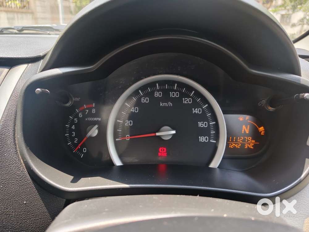 Maruti Suzuki Celerio Vxi Mt, 2017, Petrol