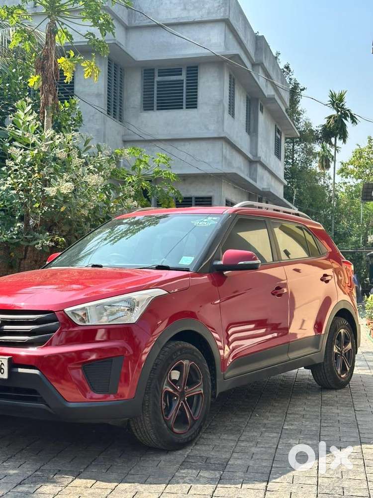 Hyundai Creta 2017 Petrol Good Condition