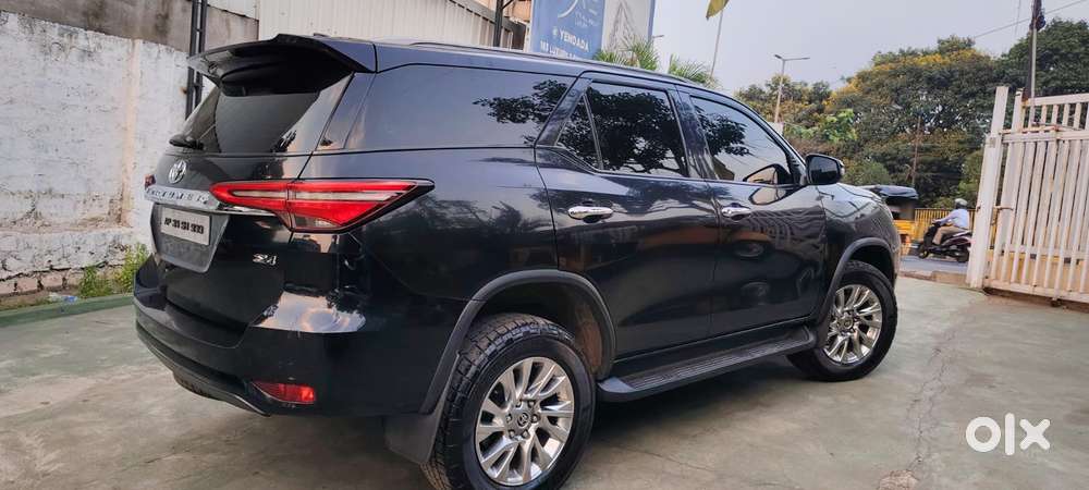 Toyota Fortuner Sigma 4 At Diesel, 2023