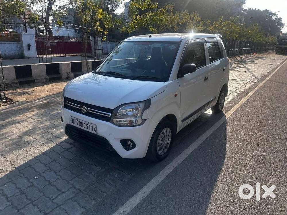 Maruti Suzuki Wagon R 2022 Cng & Hybrids Well Maintained