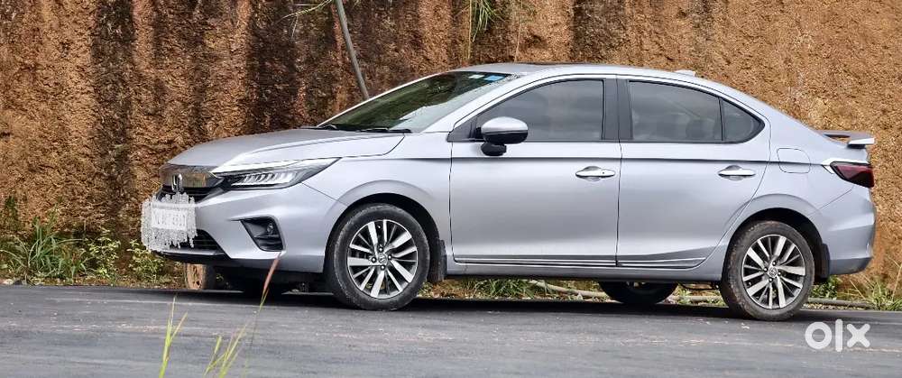 Honda City 1.5 Zx Petrol 2021