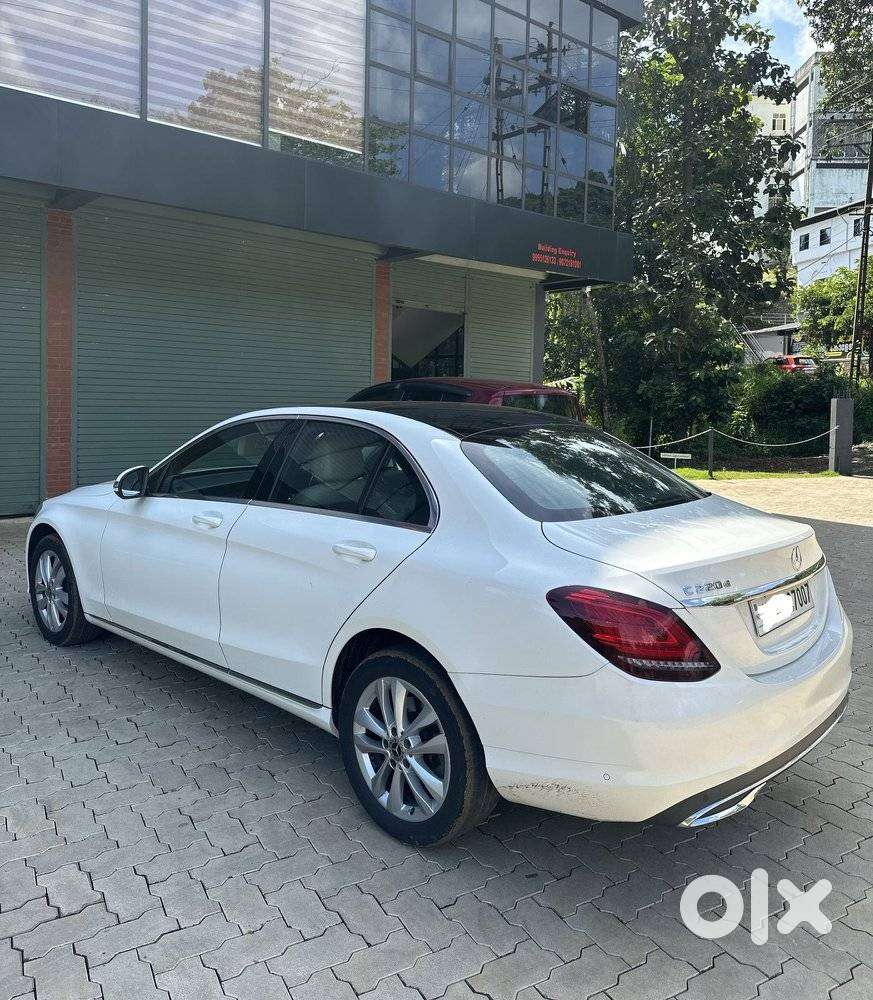 Mercedes-benz C-class C 220d, 2020, Diesel