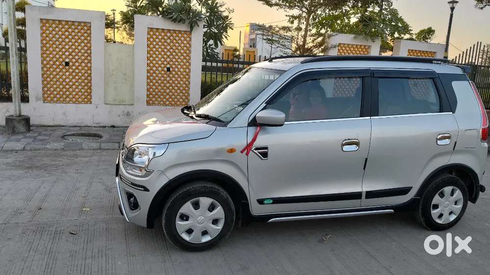 Maruti Suzuki Wagon R 2024 Petrol Automatic