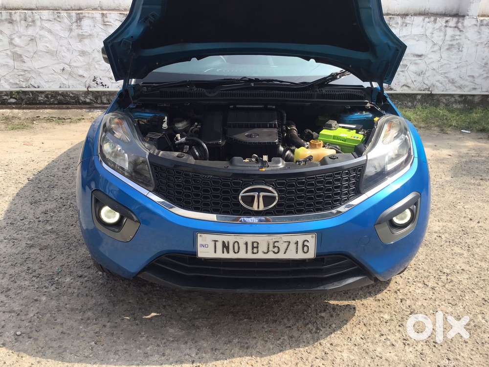 Tata Nexon 1.5 Revotorq Xma Amt (s), 2019, Petrol