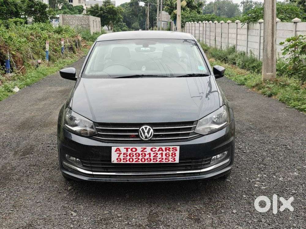 Volkswagen Vento 1.6 Highline, 2018