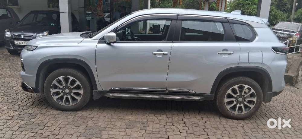 Maruti Suzuki Grand Vitara 1.5 Sigma Smart Hybrid, 2023, Petrol