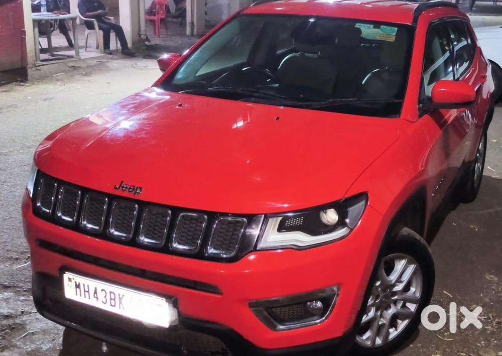 Jeep Compass Diesel Manual 2.0d
