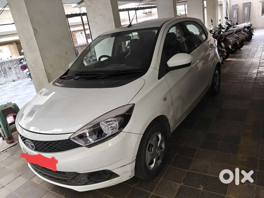 Tata Tiago 2016 Petrol Well Maintained