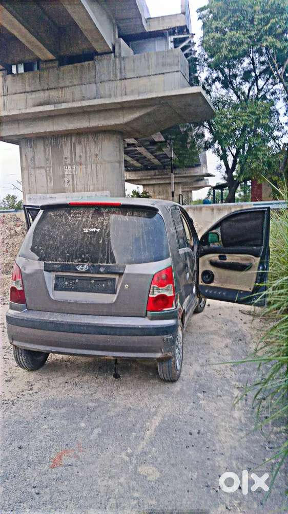 Hyundai Santro Gls Ii 2012