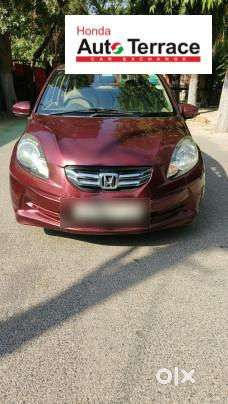 Honda Amaze 1.2 S I-vtec, 2015, Petrol