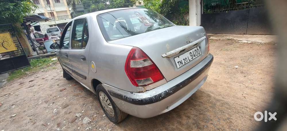 Tata Indigo Cs, 2004, Petrol