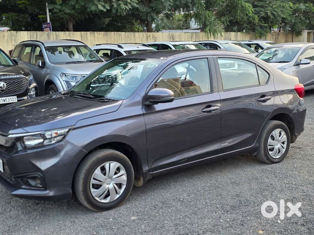 Honda Amaze 1.2 Smt I Vtec, 2019, Petrol