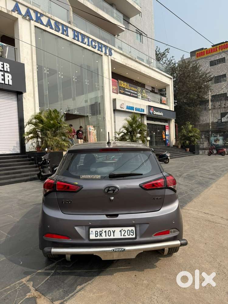 Hyundai Elite I20 2017 Highly Maintained.