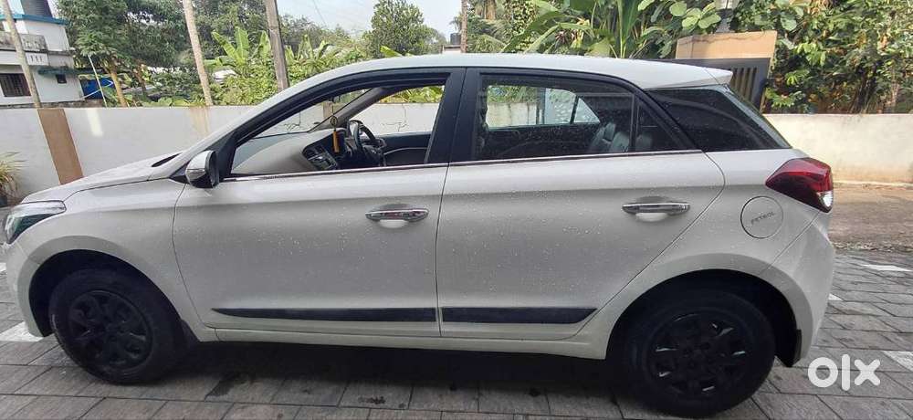 Hyundai Elite I20 Sportz 2017