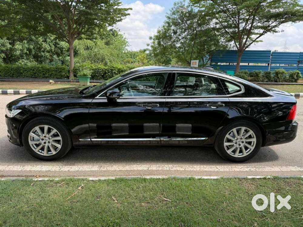 Volvo S90 D4 Inscription, 2017, Diesel