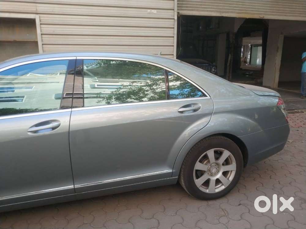 Mercedes-benz S-class 2008