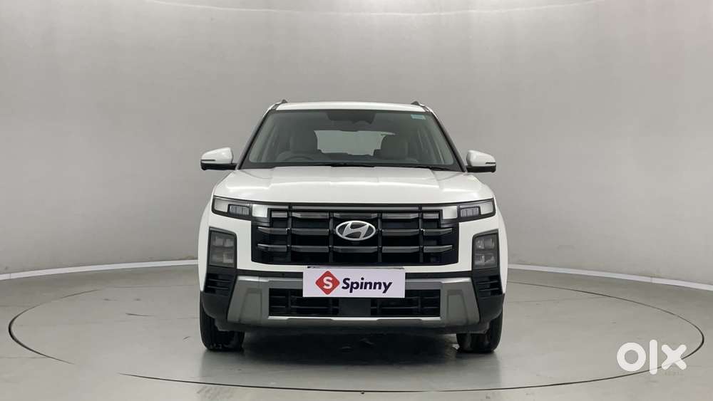 Hyundai Creta Sx 1.5 Petrol Cvt, 2024, Petrol