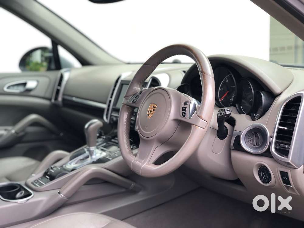 Porsche Cayenne Diesel, 2013, Diesel