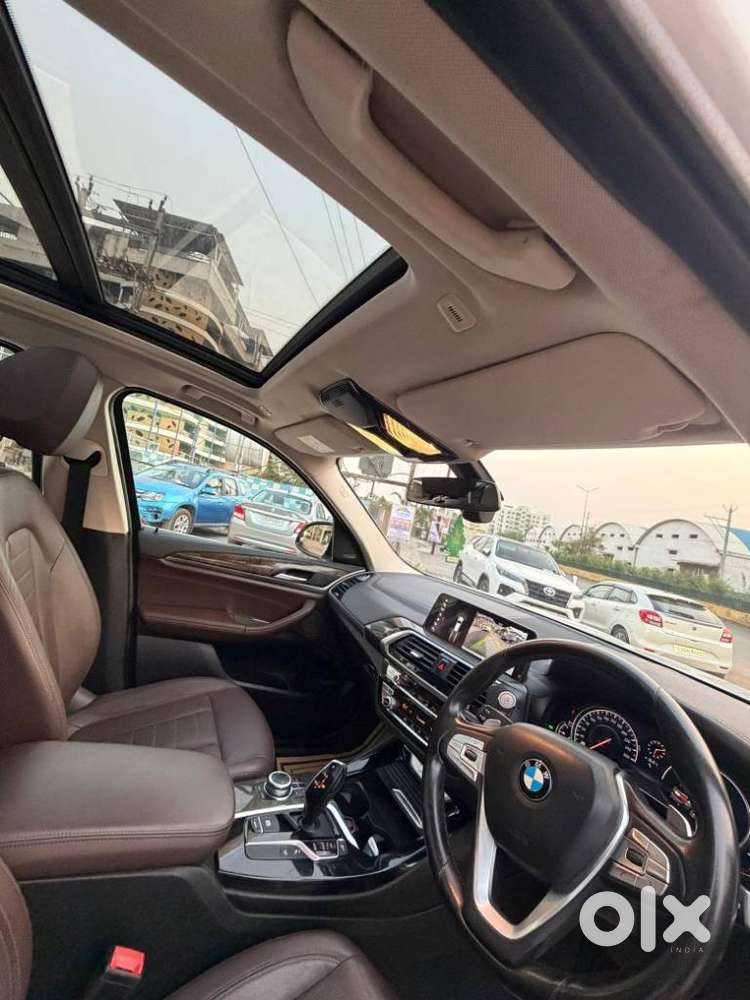 Bmw X3, 2018, Diesel