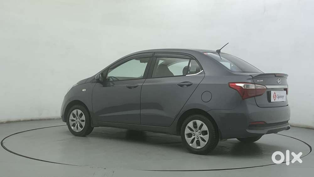 Hyundai Xcent S 1.2, 2019, Petrol