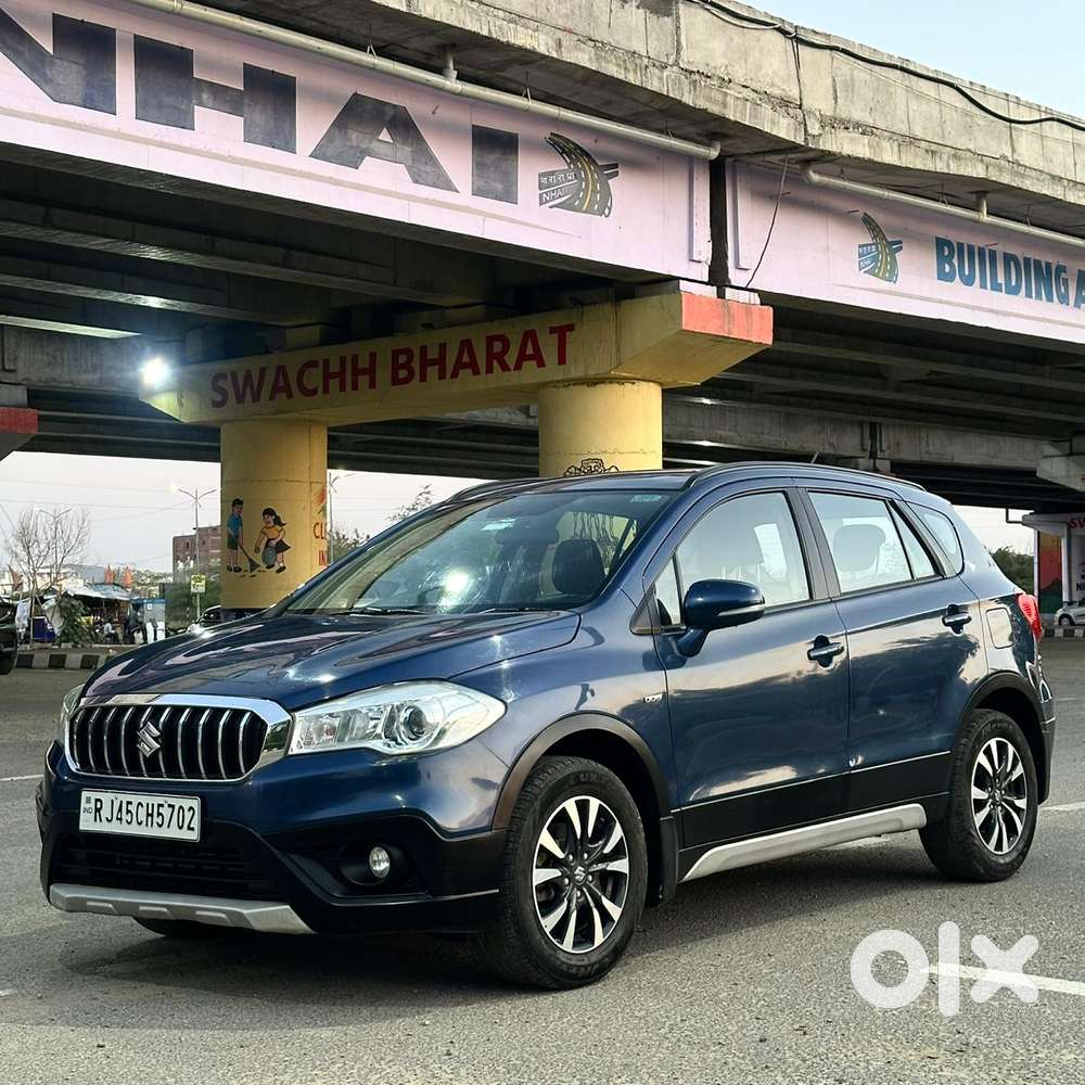 Maruti Suzuki S-cross Ddis 200 Delta, 2019, Diesel