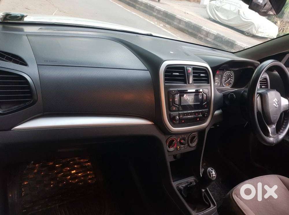 Maruti Suzuki Brezza Ldi, 2016, Diesel