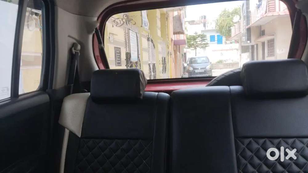 Maruti Suzuki Wagon R 1.0 2011