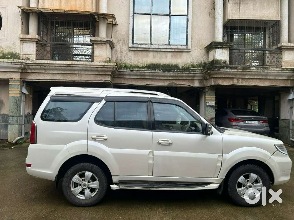 Tata Safari Storme Diesel 2012