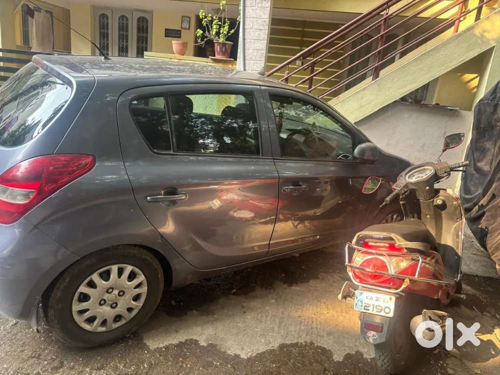 Hyundai I20 2011 Diesel Good Condition
Recently Serviced