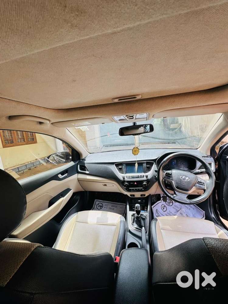 Hyundai Verna 1.6 Sx (o) Crdi, 2018, Diesel