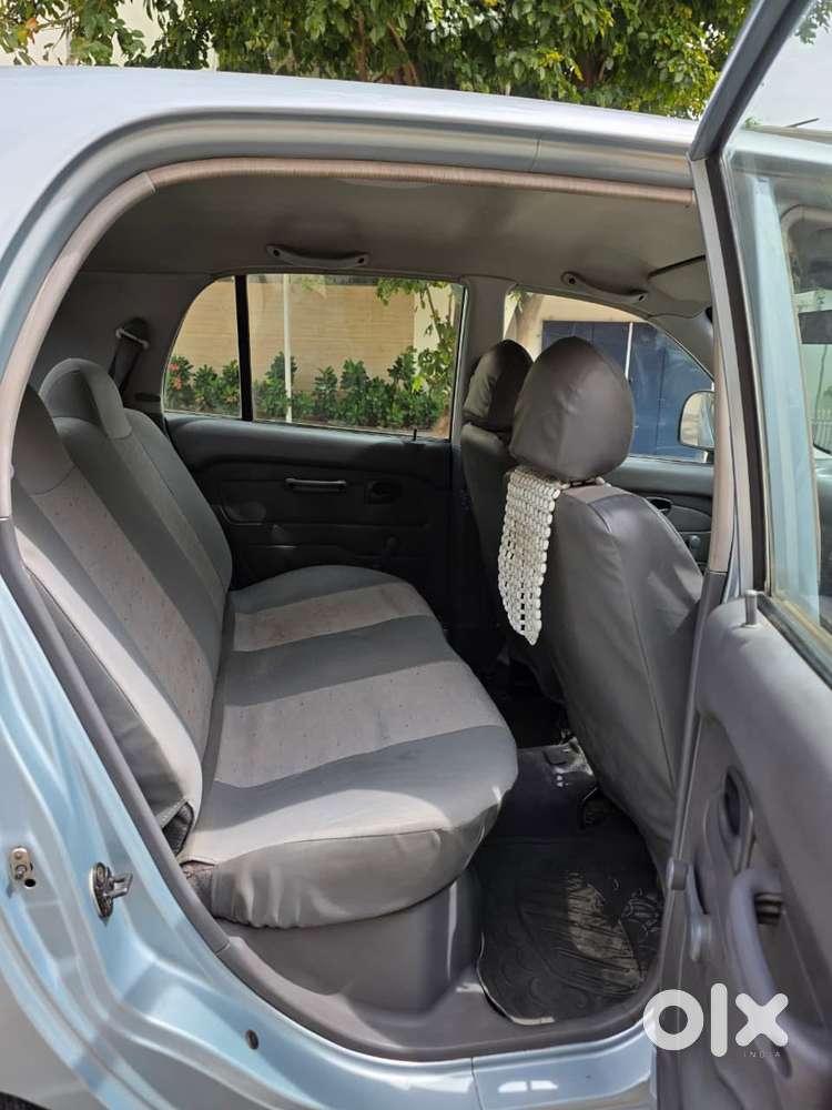 Hyundai Santro Xing XL eRLX Euro II, 2005, Petrol