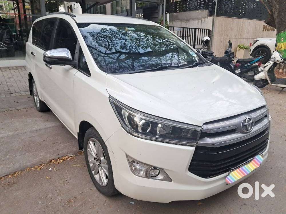 Toyota Innova Crysta 2.4 Z 7 Str, 2020, Diesel