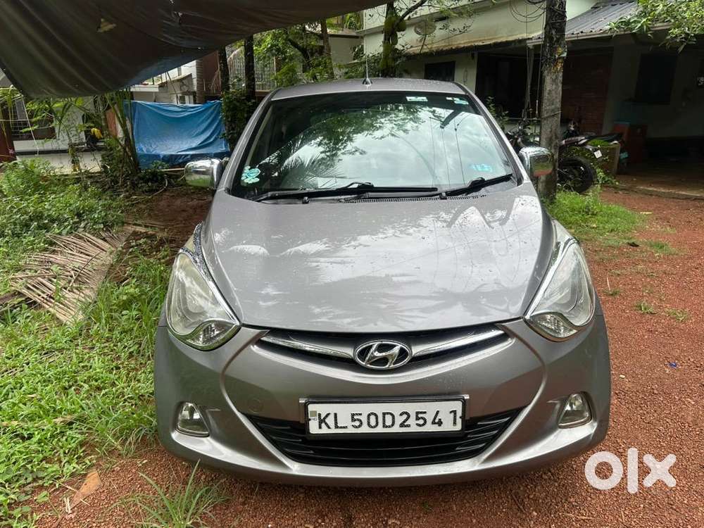Hyundai Petrol Car 2014