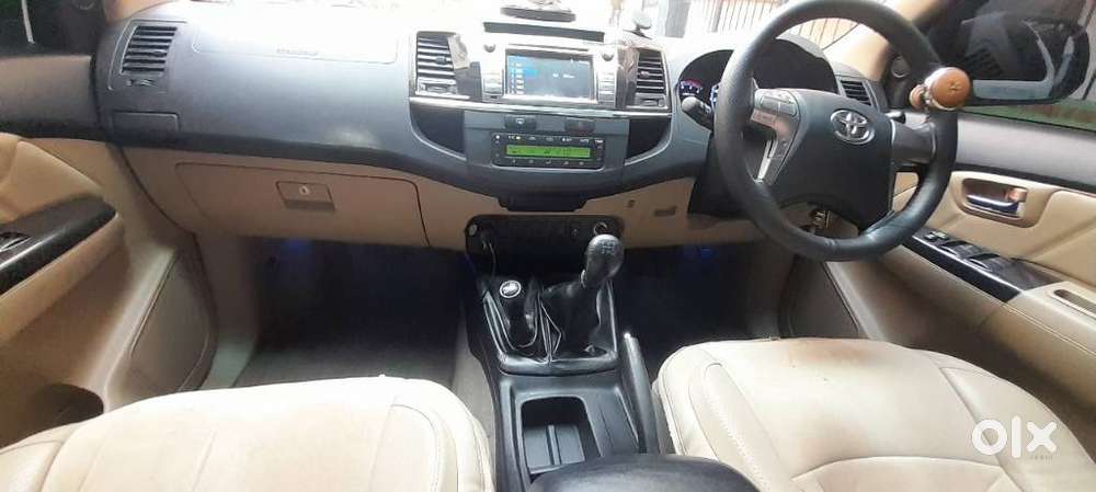 Toyota Fortuner 3.0 4x4 Manual, 2014, Diesel