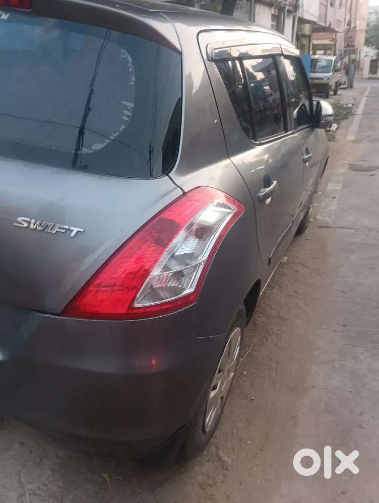 Maruti Suzuki Swift 2013